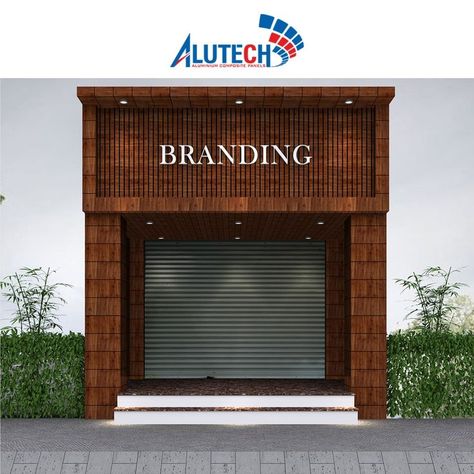 For More Info Contact Us 8882381299
.
.
#alutechfacade #manufacturer #frontelevationdesign #homeexteriorprojects #facade #frontelevation #hpl #acp Exterior Acp Design, Acp Designs For Shop, Acp Exterior Design Commercial, Acp Elevation Design For Shop, Acp Sheet Design, Acp Exterior Design, Mall Exterior, Shop Elevation, Acp Sheet