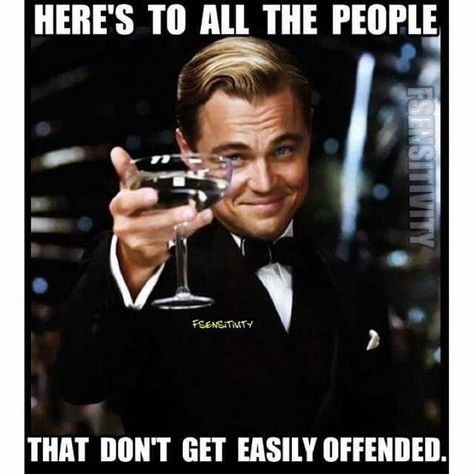 You fuckers are my favorite!!! Cheers! The Great Gatsby Movie, Gilbert Grape, Leonardo Dicaprio Movies, Darwin Awards, 100 Bill, Shutter Island, Jack Dawson, Baz Luhrmann, Howard Hughes