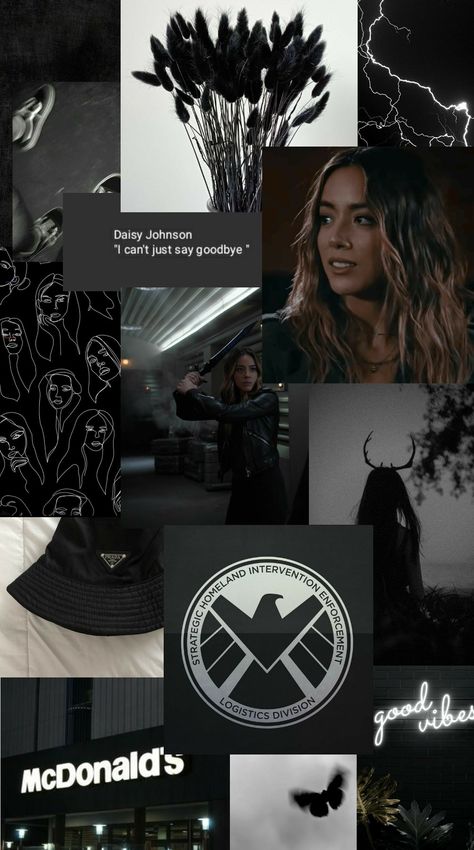 Agents Of Shield Lockscreen, Shield Marvel Aesthetic, Aos Wallpaper, Agents Of Shield Wallpaper, Agents Of Shield Aesthetic, Agents Of Shield Characters, Quake Marvel, Shield Wallpaper, Agents Of Shield Daisy