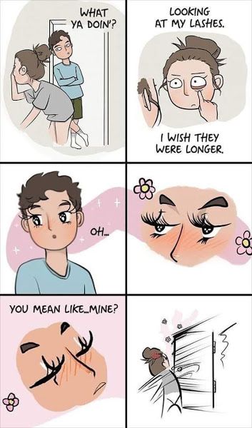 Relationship Comics, Cute Couple Comics, Couples Comics, Funny Comic Strips, Boyfriend Memes, Daily Funny, Cute Stories, Crazy Funny Memes, Funny Couples