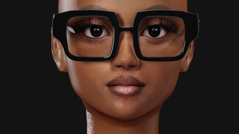 Sims 4 Cc Nail Tech Career, Black Sims 4 Cc Accessories, Cc Sims Download, Sims Glasses Cc, Sims 4 Assecories Cc, Sims 4 Cc Glasses, Sims 4 Cc Urban, Sims Folder, Coco Games