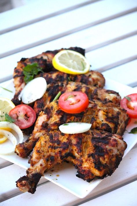 Arabian Chicken Recipes, Alfama Chicken, Al Faham Chicken, Alfaham Chicken, Instant Pot Videos, Arabian Recipes, Charcoal Chicken, Homemade Marinade, Dream Cafe