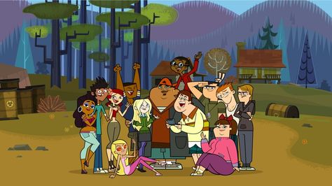 Total Drama Revenge of the Island S4 (2nd favorite) Revenge Of The Island, Total Dramarama, Dibujos Toy Story, Drama Total, Drama Funny, Total Drama Island, Cartoons Series, Total Drama, Harry Potter Art