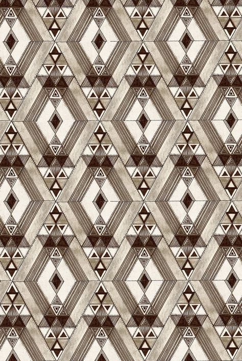 Deco Quilt, Pattern Triangle, Geometrical Pattern, Neutral Art, Steven Tyler, Pattern Texture, Tile Pattern, 背景 シンプル, Pattern Play