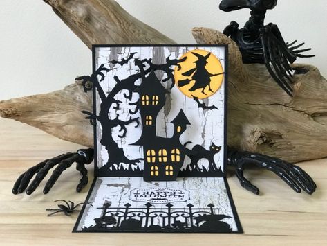 Search Results for “Halloween” – Elizabeth Craft Designs Pop Up Card Ideas, Halloween Pop Up Cards, Dekorasi Halloween, Halloween Doodles, Halloween Crafts Preschool, Halloween Bingo, Cards Halloween, Carte Halloween, Halloween Cards Handmade