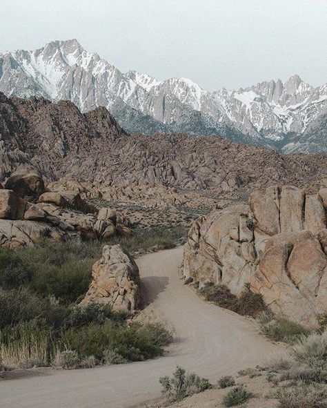 The eastern slope of the Sierra Nevada near Lone Pine, California Southern California Mountains, Nevada Desert Aesthetic, Nevada Aesthetic, Lone Pine California, Desert Aesthetic, Nevada Desert, Lone Pine, California Mountains, Nevada Mountains