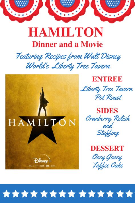 Saturday Night Movie, Theme Dinners, Liberty Tree Tavern, Movie Dinner, Themed Dinner Party, Disney Night, Movie Food, Movie Night Dinner, Movie Night For Kids