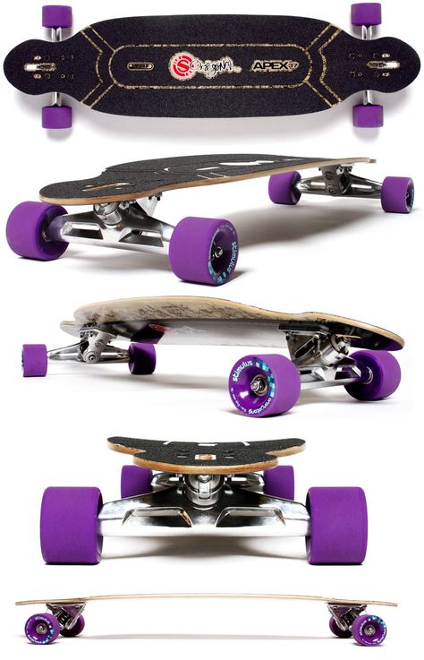 Apex 37 From original skateboards Long Skateboards, Skateboard Room, Skateboard Ideas, Original Skateboards, Skateboard Designs, Long Boards, Longboard Design, Skateboarding Tricks, Old School Skateboards