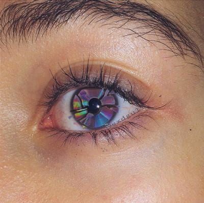 Brown Eyes Aesthetic, Soft Kidcore Aesthetic, Eyes Aesthetic, Fake Eye, Magic Eyes, Aesthetic Eyes, Weird Dreams, Aesthetic People, Eye Art