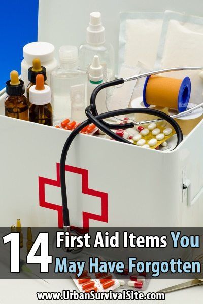 All preppers have a nice stash of first aid supplies, but they often forget about the little things that can make dealing with an injury a lot easier. via @urbanalan Prepping Supplies, First Aid Tips, Emergency Prepardness, 72 Hour Kits, House Hacks, Survival Kits, Alaskan Cruise, Medical Kit, First Aid Supplies