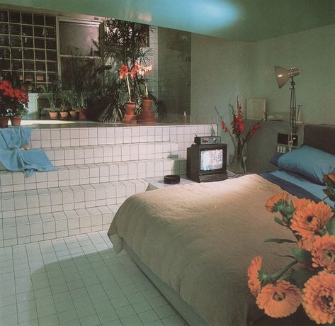 ✧ on Twitter: "scans from ‘bath design’ (1986)… " 90s Interior, 80s Interior Design, 80s House, 80s Interior, 80s Decor, Retro Interior Design, Interior Vintage, Vintage Interior Design, Liminal Space