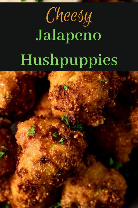 New Orleans Hush Puppies Recipe, Jiffy Cornbread Hush Puppies Recipe, Old Fashion Hush Puppies, Jalapeno Cheddar Hush Puppies Recipe, Jalapeno Hush Puppies Recipe Easy, Jalapeño Hush Puppies, Southern Hush Puppies Recipe, Hush Puppies Recipe With Corn, Gluten Free Hush Puppies