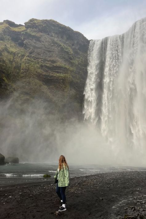 Iceland Aesthetic, Thanksgiving Instagram, Iceland Honeymoon, Iceland Winter, Iceland Vacation, Travel Iceland, Iceland Photos, Iceland Road Trip, Best Trip