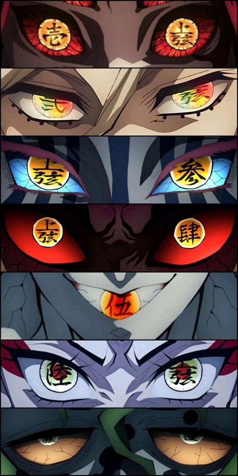 Demon Pics, Demon Eyes, Anime Drawing Books, Anime Printables, Cool Anime Backgrounds, Demon King Anime, Demon Art, Anime Artwork Wallpaper, Anime And Manga