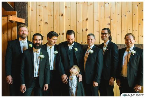 Groomsmen With Bolo Ties, Groomsmen In Bolo Ties, Bolo Tie Wedding Groomsmen, Bolo Tie Groomsmen, Groomsmen Bolo Ties, Bolo Tie Wedding, Marfa Wedding, Folk Wedding, Mens Wedding Attire