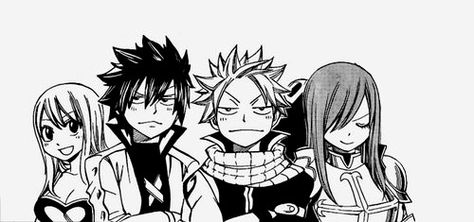 Fairy Tail Panels, Fairy Tail Manga Panels Lucy, Fairy Tail Banner, Fairies Exist, Fairy Tail Pictures, Natsu And Lucy, Twitter Header Pictures, Fairy Tail Manga, Fairy Tail Art