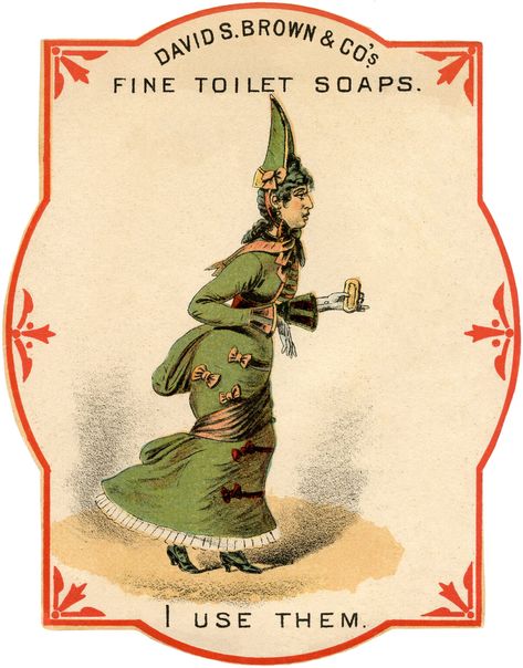 8 Vintage Soap Ad Images! - The Graphics Fairy Vintage Toilet, Advertising Pictures, The Graphics Fairy, Free Vintage Printables, Victorian Scrap, Graphics Fairy, Vintage Fairies, Ad Art, Vintage Printables