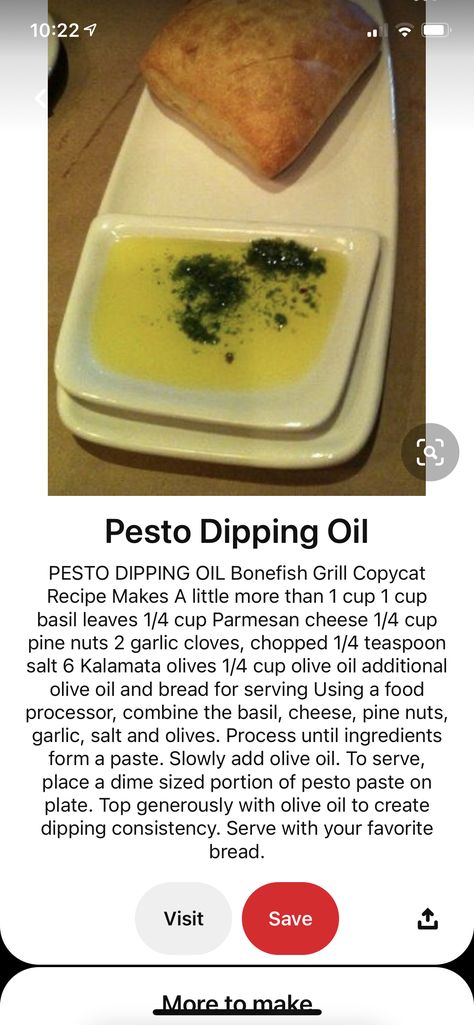 Pesto Dipping Sauce For Bread, Bone Fish Grill Bread Dip, Oil For Bread Dipping Recipe, Bonefish Grill Bread Recipe, Bonefish Grill Bread Dip, Carabbas Bread Dipping Oil Recipe, Pesto Dipping Oil For Bread, Grilled Bread Recipes, Herb Oil For Dipping Bread