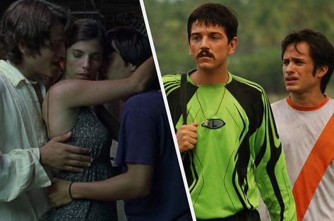 5 Diego Luna And Gael García Bernal Movies You Need To Watch If You Love This Gorgeous And Talented Duo Gael Garcia Bernal And Diego Luna, Gael Garcia, Diego Luna, Russian Men, Delicious Thanksgiving, Thanksgiving Treats, Vivid Dreams, Movie Marathon, Dirty Dancing