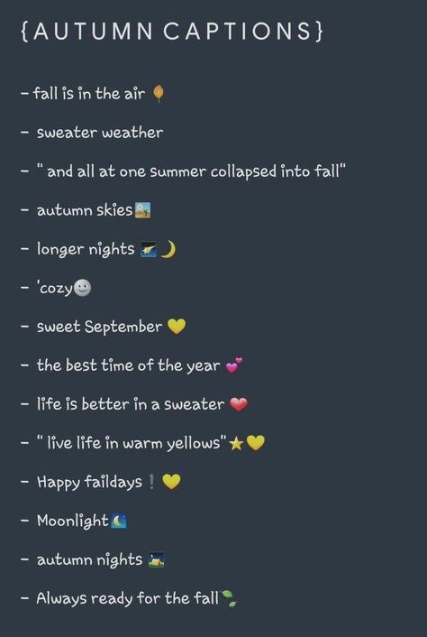 Night Time Instagram Captions, Sweet September, Cloudy Weather, Night Love, Autumn Night, One Summer, Go To Sleep, Instagram Captions, Night Time