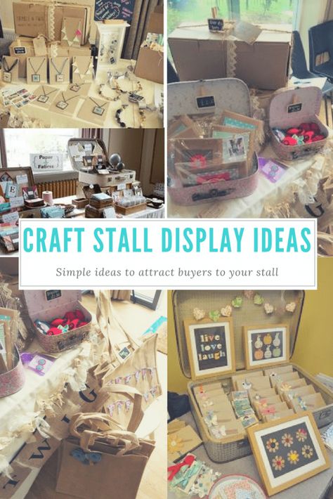 The launch of Thimble and Twig…..  Craft Stall Display Ideas Stall Display Ideas, Craft Stall Display Ideas, Craft Stall Display, Craft Fair Booth Display, Craft Show Booths, Arts And Crafts Interiors, Stall Display, Twig Crafts, Arts And Crafts Storage