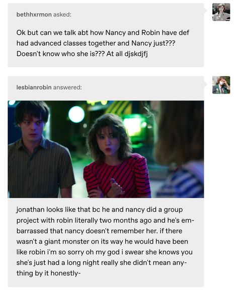 Stranger Things Jancy, Stranger Things Tumblr, Stranger Danger, Stranger Things Have Happened, Stranger Things Tv, Stranger Things Art, Stranger Things Meme, Strange Things, Stranger Things Funny