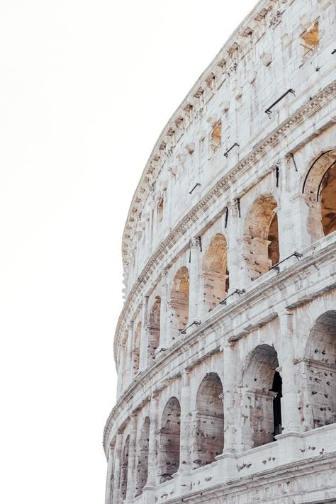 4 Nights in Rome #rome #italy #travel Rome Aesthetic, Beige Aesthetic, Light Academia, Aesthetic Aesthetic, Rome Italy, White Aesthetic, Wall Collage, Vienna, A P