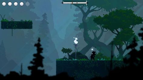 Platformer Game Art, Pixel Art Game Background, Platform Game Level Design, Video Game Backgrounds Pixel, Pixel Platformer, 2d Game Level Design, Dark Fantasy World, Top Down Pixel Game, Pixel Art Environment Platformer