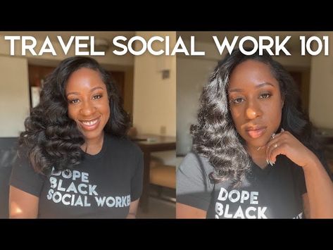 Hey y'all! Welcome back to my channel. In this video I’m giving a quick update on my first assignment in DC + giving you all the information on travel social work. I’m telling you all about the pay, how to find housing, and how to get started in travel social work. social work careers, travel social work, social workers, travel careers, get paid to travel Travel Social Worker, Get Paid To Travel, Paid To Travel, 2023 Goals, Travel Careers, Welcome Back To My Channel, Job Ideas, Social Workers, Self Exploration