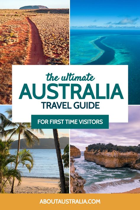 The Ultimate Australia Travel Guide for Beginners Time Travelers, Australia Travel Guide, Dream Trip, Australia Travel, Travel Inspo, Time Travel, Travel Dreams, Travel Guide, Your Dream