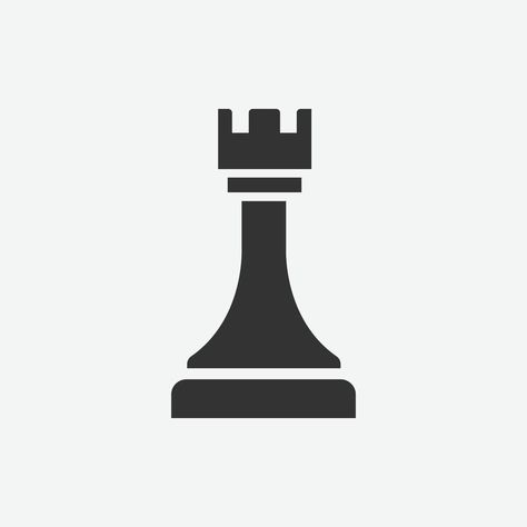 chess vector illustration icon. king, game isolated symbol Chess Minimalist, Chess Png Aesthetic, Chess Piece Illustration, Chess King Logo, Chess Illustration, Chess Icon, Chess Game Illustration, Chess Vector, Chess Logo