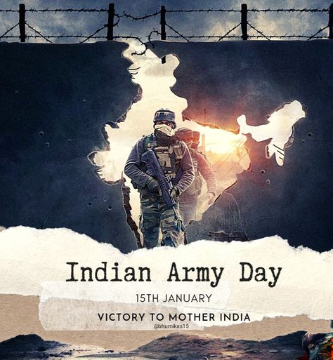 Indian Army Day Army Day Poster, Indian Army Day, Mother India, Army Day, Youth Day, Motion Design Animation, Design Animation, Indian Army, Motion Design