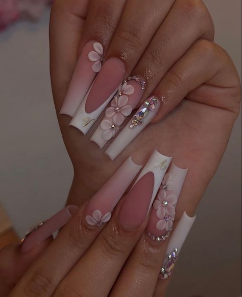 Nails Art Simple, Nail Art 2022, Design Nails Art, Nail Art 2023, Nail Art For Short Nails, Art For Short Nails, Quince Nails, Quinceanera Nails, Simple Nail Art