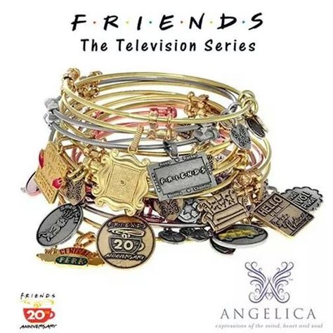 cool "Friends" bracelet Friends Tv Show Gifts, Friends Merchandise, Smelly Cat, Friends Moments, I Love My Friends, Friend Bracelets, Friends Party, Friends Show, Friends Tv Show