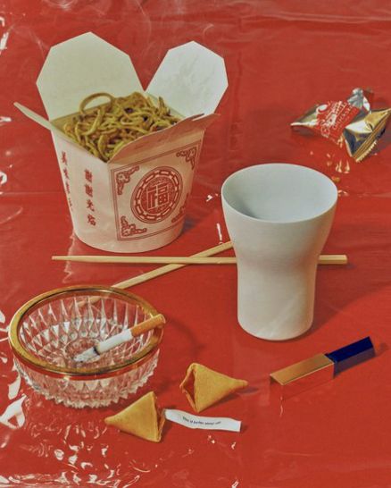 Still Life Dinner Table, Chinese Still Life Photography, Table Still Life Photography, Studio Food Photography, Asian Food Photography Styling, Chinese Takeout Aesthetic, Still Life Aesthetic, Food Fashion Photography, Still Life Ideas