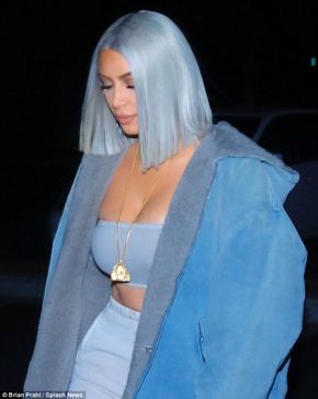 Platinum Blue Hair, Ice Blue Hair, Blue Hair Ideas, Icy Blue Hair, Short Blue Hair, Pastel Blue Hair, Going Blonde, Kkw Beauty, Hair Color Pastel