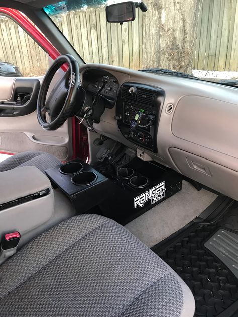 1998 Ranger interior 2001 Ford Ranger, 1998 Ford Ranger, Prerunner Interior, Ford Ranger Ideas, Ford Ranger Mods, Ford Ranger Interior, Ford Ranger Modified, Ranger 2011, 2006 Ford Ranger