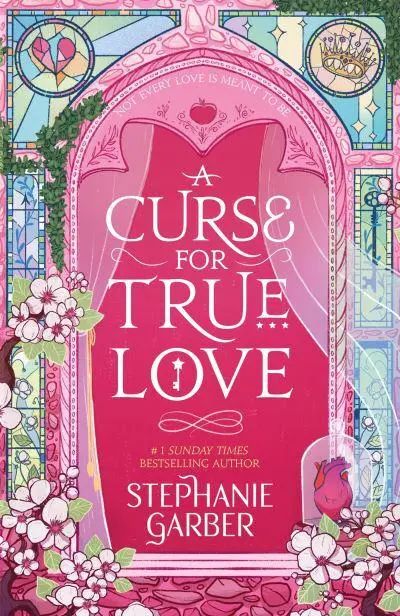 A Curse for True Love A Curse For True Love Book, The Curse Of True Love, The Magnificent North, Dream Bookshelf, Magnificent North, A Curse For True Love, Curse For True Love, Carolina Do Norte, Once Upon A Broken