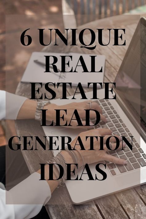 These 6 unique real estate lead generation ideas WORK extremely well. Whether you’re a new agent looking for ways to jump start your business or a seasoned agent/broker looking for ways you can generate more leads for yourself or your team the below are unique real estate lead generation ideas that work and most agents aren't doing them. Utah Real Estate, Beginning Real Estate Agent, Starting A Real Estate Brokerage, Starting A Real Estate Business, 1st Year Real Estate Agent, Real Estate Seminar Ideas, Real Estate Leads Generation, How To Get Listings Real Estate, Getting Started In Real Estate