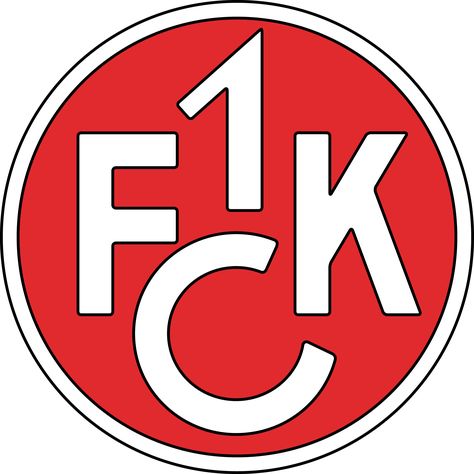 Germany | Kaiserslautern 1 Fc Kaiserslautern, Football Logos, Soccer Logo, Old Logo, Football Logo, Buick Logo, Arizona Logo, Pinterest Logo, Vehicle Logos