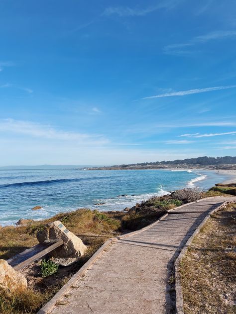 Pebble Beach! Pebble Beach California, Monterey California, Inspo Board, Beach California, Pebble Beach, Monterey, Spring Break, Places Ive Been, Cali