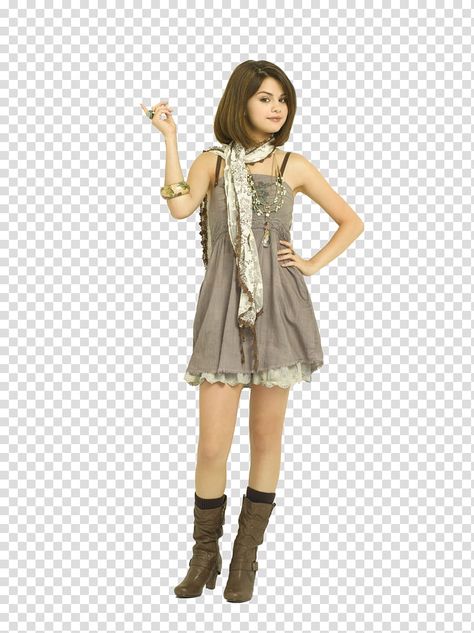 2010s Disney Channel Outfits, Selena Gomez Alex Russo, Selena Outfits, Selena Gomez Fashion, 2000 Nostalgia, Friends Clothing, Bieber Selena, Another Cinderella Story, Wizards Of Waverly