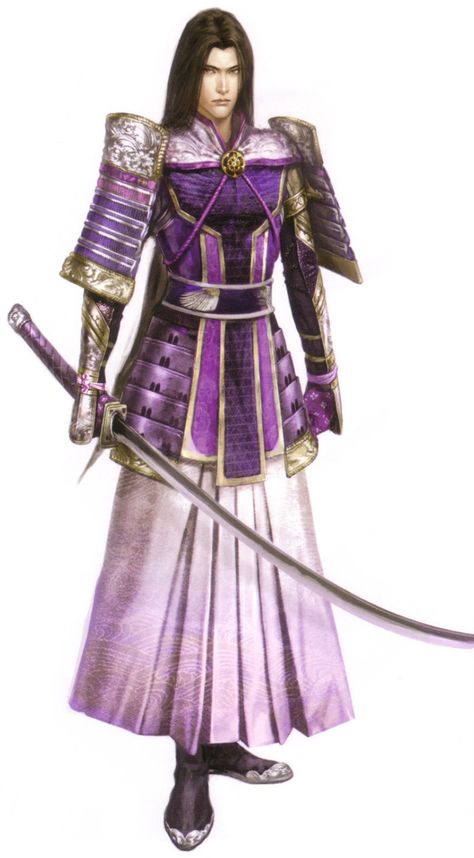 Mitsuhide Akechi Samurai Warriors, Kensei Monk, Samurai Warriors 5, Mitsuhide Akechi, Epic Artwork, Warrior Monk, Tactical Women, Warriors Orochi, Sengoku Musou