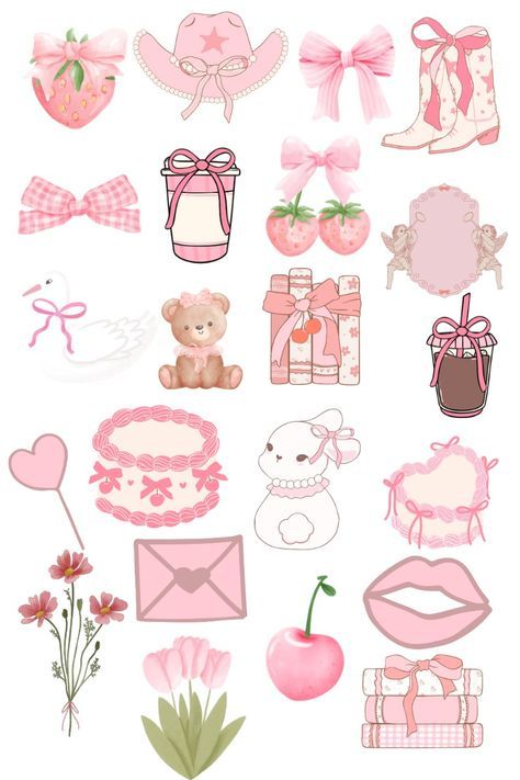 Aesthetic Patterned Stickers 👉 Click the link, Then Elevate Your Designs on the Site stickers printable birthday stickers printable cute animals cute animal stickers printable aesthetic stickers printable pink stickers printable vintage aesthetic stickers printable coffee stickers printable butterfly stickers printable anime stickers printable kpop stickers printable blue stickers printable tumblе vintage stickers printable coquette Butterflies Stickers Printable, Coquette Designs For Scrapbook Printable, Aesthetic Birthday Stickers Printable, Printable Sticker Sheet Aesthetic, Kawaii Sticker Sheet Printable, Free Printable Stickers Templates, Pink Coquette Stickers, Scrapbook Stickers Printable Pink, Coquette Stickers Printable Pink