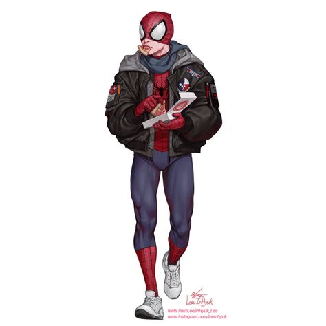 Inhyuk Lee, Spiderman Sketches, Work Video, Online Art Courses, Image Spiderman, Spiderman Spider, Spiderman Artwork, Marvel Spiderman Art, Marvel Cosplay