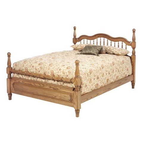 Amish Sierra Crest Bed (112.040 RUB) ❤ liked on Polyvore featuring home, furniture, beds, king platform bed, twin bed, cal king platform bed, queen platform bed and full size bed King Bed Design, Cannonball Bed, Country Bedding Sets, Solid Wood Beds, New Bedroom Furniture, Amish Furniture Bedroom, California King Headboard, Rustic Tables, Farmhouse Bed