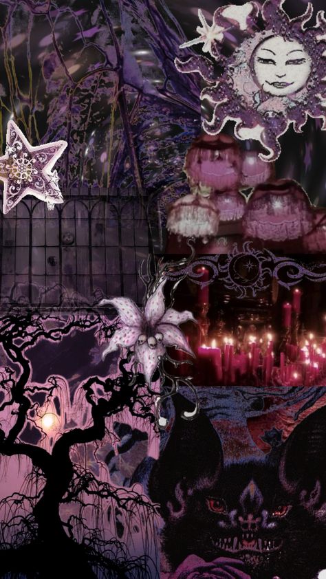 #purple #whimsigoth #mazzystar Purple Whimsigoth, Culture Magazine, Bored Panda, Good News, Pop Culture, Candles, Collage, Purple