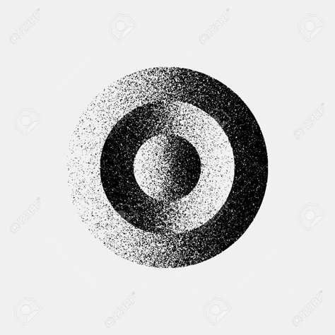 Abstract Stippling Art, Dot Work Drawing, Background For Logo Design, Background For Logo, Noise Texture, Stippling Drawing, Film Grain, Dotted Drawings, Surreal Tattoo