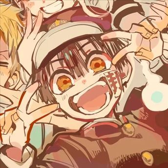 hanako kun tbhk Tbhk Icons, Toilet Bound, Jibaku Shounen Hanako-kun, Our Friendship, Hanako Kun, Matching Profile Pictures, Art Icon, Fanarts Anime, Best Anime Shows