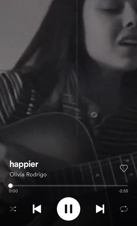 Happier By Olivia Rodrigo, Songwriting Lyrics, Music Poster Ideas, Film Posters Vintage, Spotify Lyrics, Lyrics Aesthetic, Tv Times, Poster Ideas, Film Posters